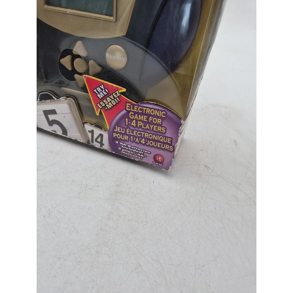 DEAL OF NO DEAL Talking Pass 'n Play with Electronic Banker Game New 2007